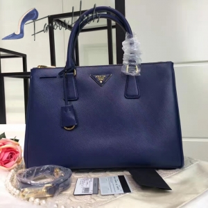 Prada Saffiano lux tote